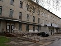 Инфекционное отделение центральной городской королевской больницы