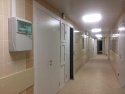 Инфекционное отделение центральной городской королевской больницы